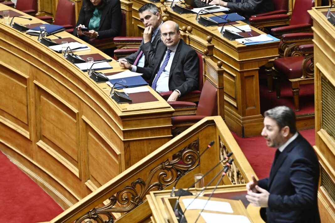 Ανδρουλάκης για ΟΠΕΚΕΠΕ: «Ώρα να φύγετε»