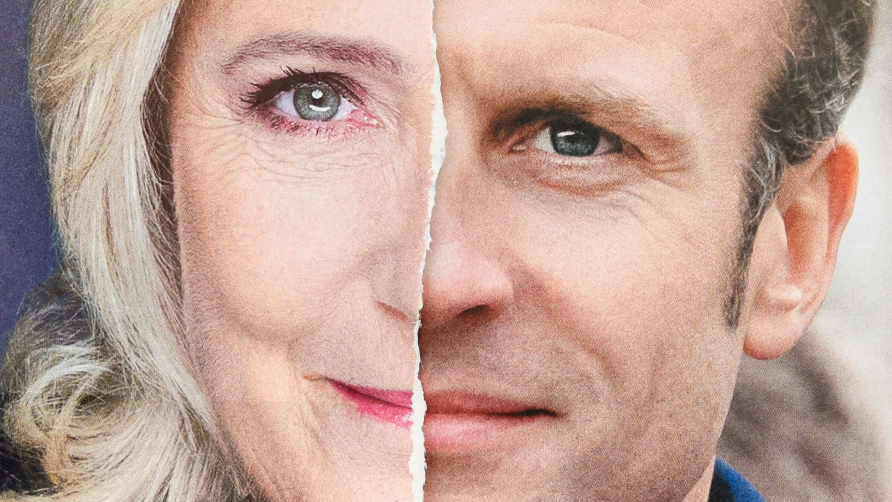 makron-lepen